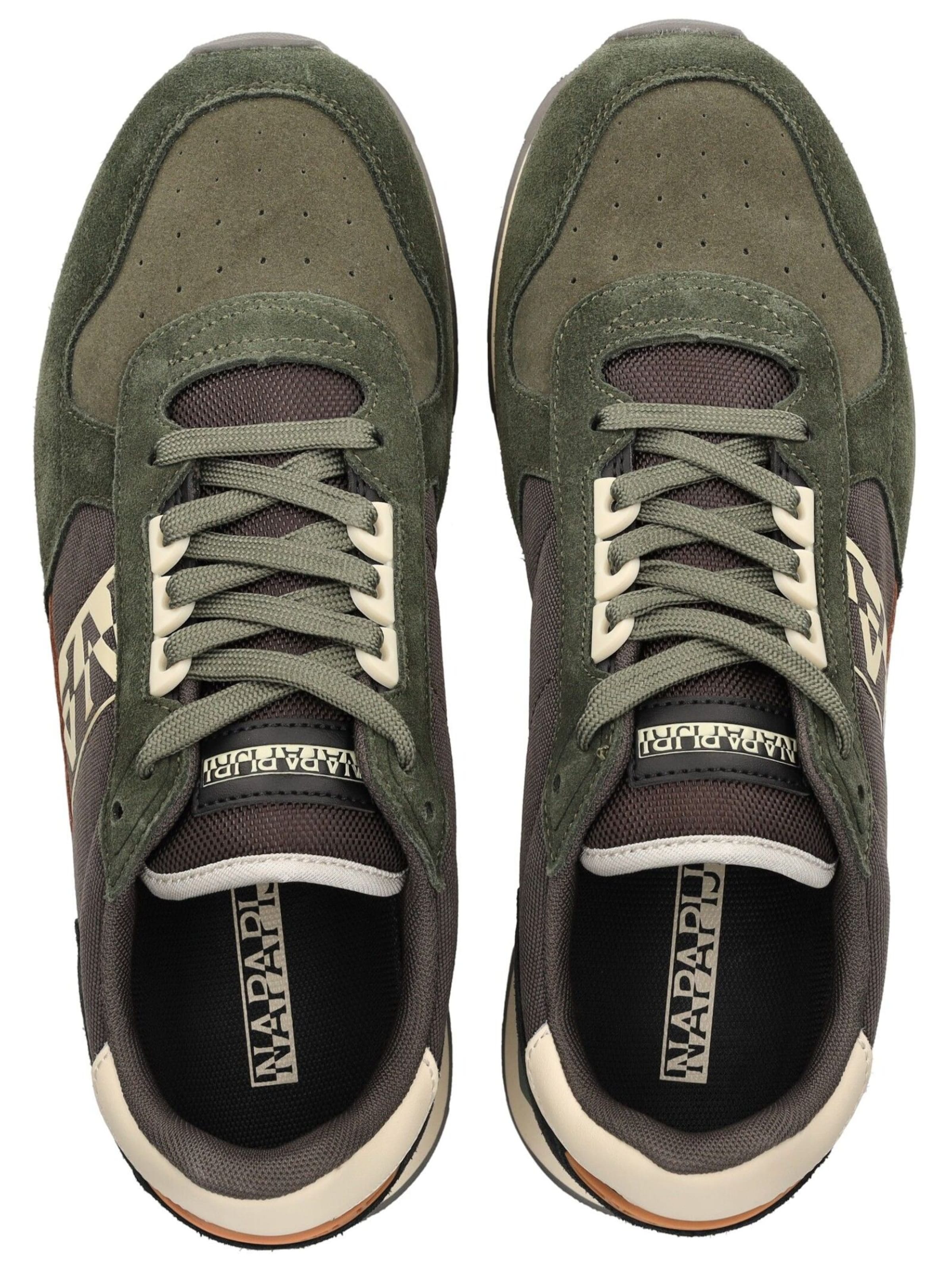 NAPAPIJRI Sneaker in Grün