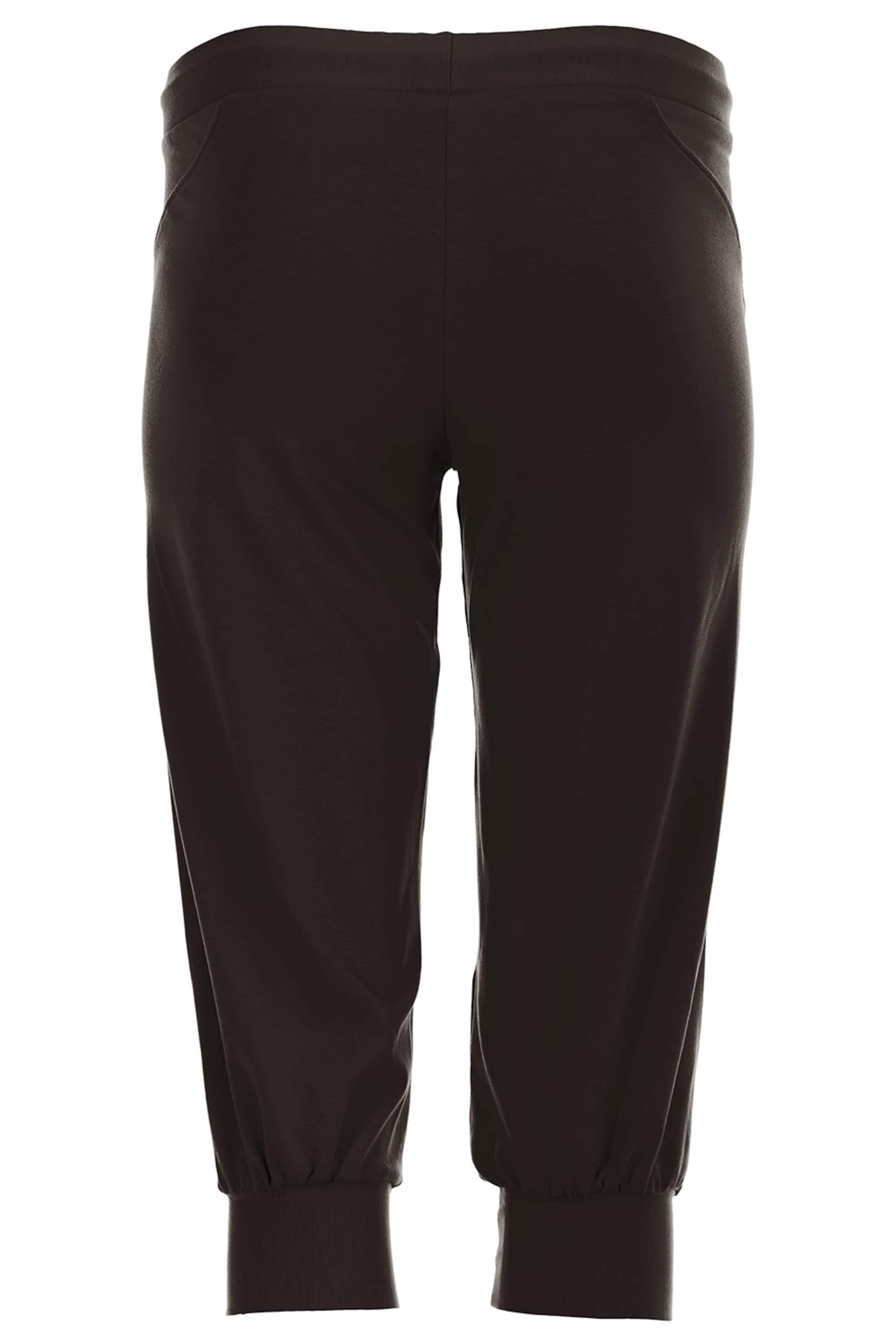 Winshape Tapered Sporthose 'WBE5' in Schwarz