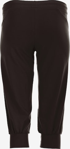 Tapered Pantaloni sportivi 'WBE5' di Winshape in nero