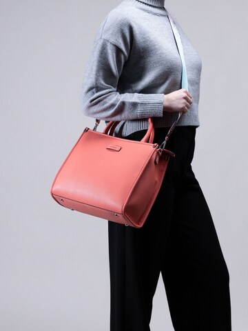 Picard Shopper 'Fantastic' in Pink: Vorderseite