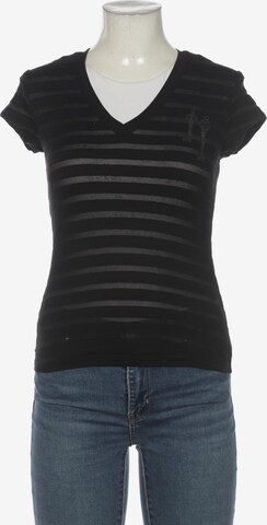Jean Paul Gaultier T-Shirt M in Schwarz: predná strana