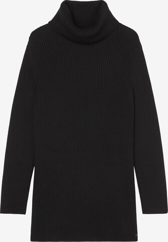 Pull-over Marc O'Polo DENIM en noir : devant