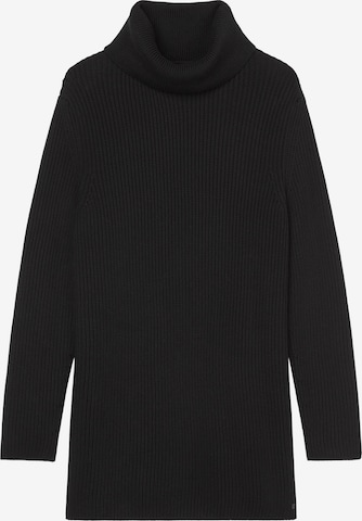 Pull-over Marc O'Polo DENIM en noir : devant