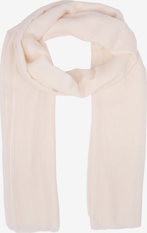 Seasons of April Scarf 'Alessandra' in Beige: front