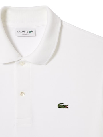 Maglietta 'BIANCO' di LACOSTE in bianco