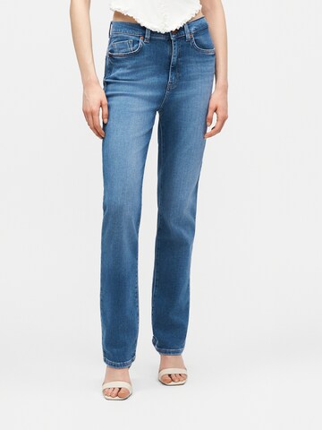 mėlyna LTB Standartinis Džinsai 'NENA': priekis