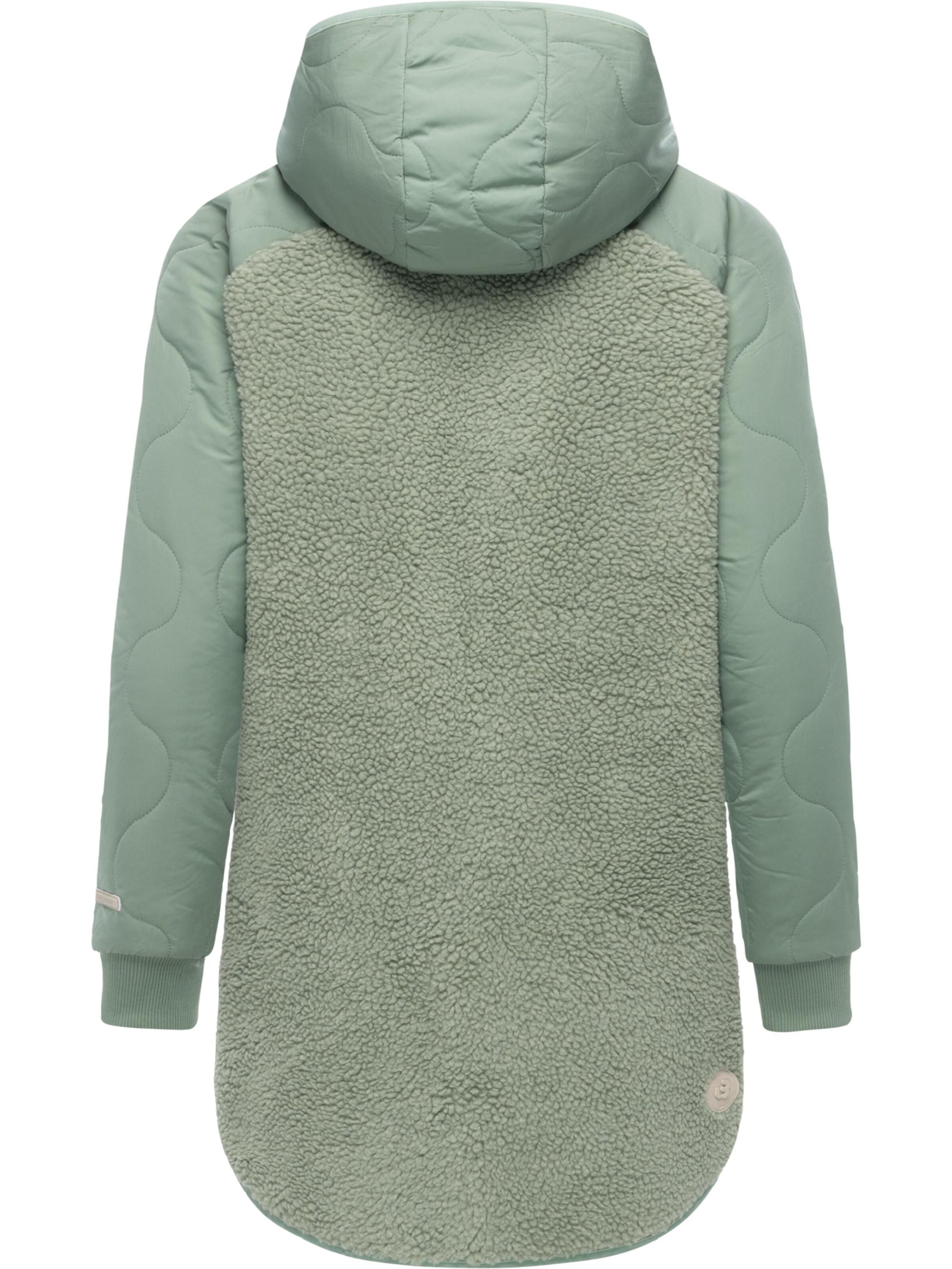 Ragwear Übergangsmantel in Grün