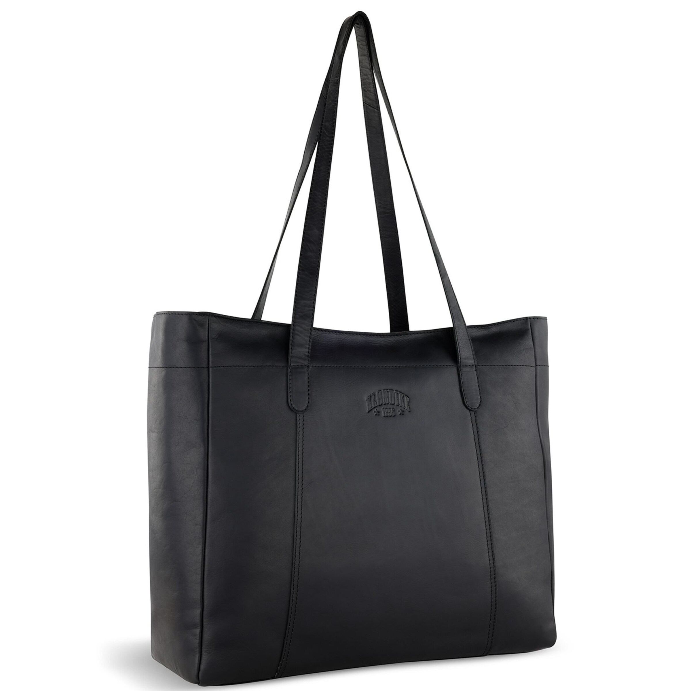 KLONDIKE 1896 Schoudertas 'Rush Rachel' in Zwart