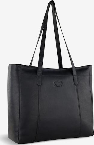KLONDIKE 1896 Shoulder Bag 'Rush Rachel' in Black