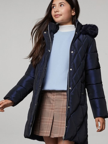 Lipsy Coat in Blue