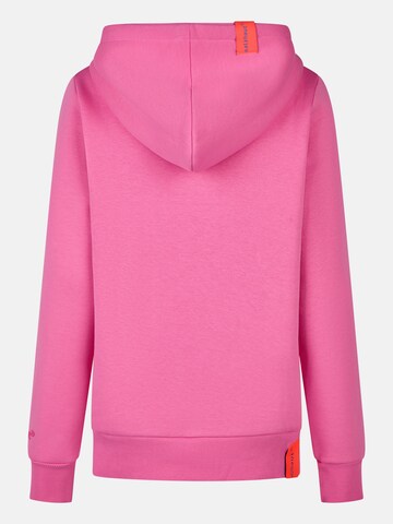 salzhaut Sweatshirt in Pink