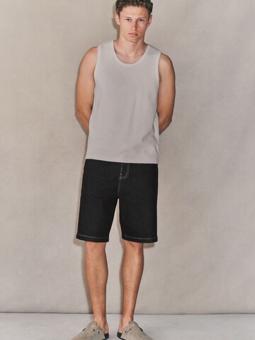 Next Shirt 'Edit' in Grey