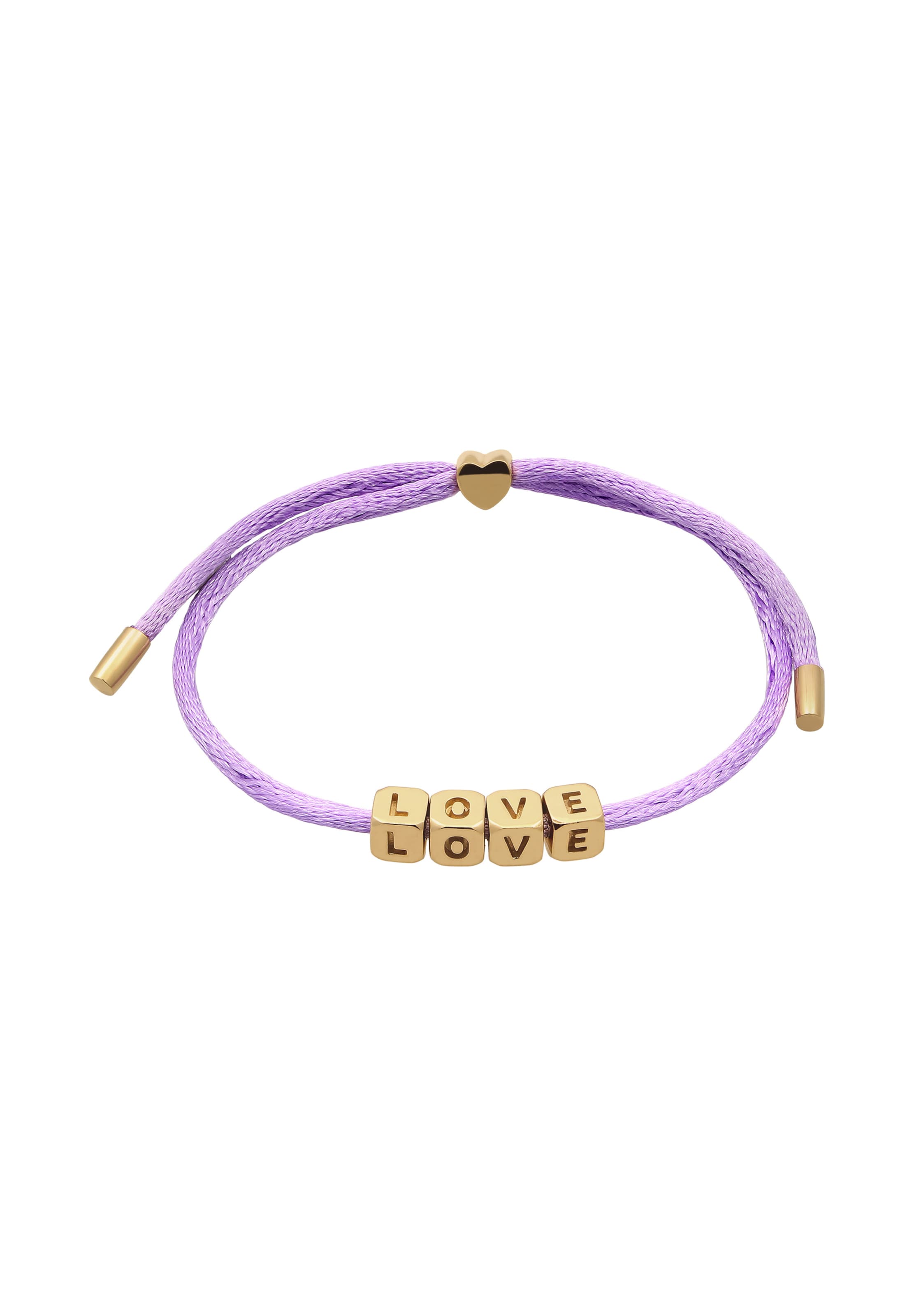 Bracelet ELLI en or : devant