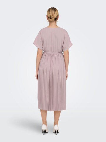 Robe de cocktail 'STACIA' ONLY en violet