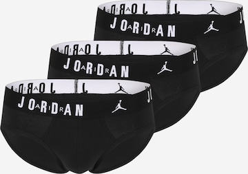 JordanBokserice - crna boja: prednji dio