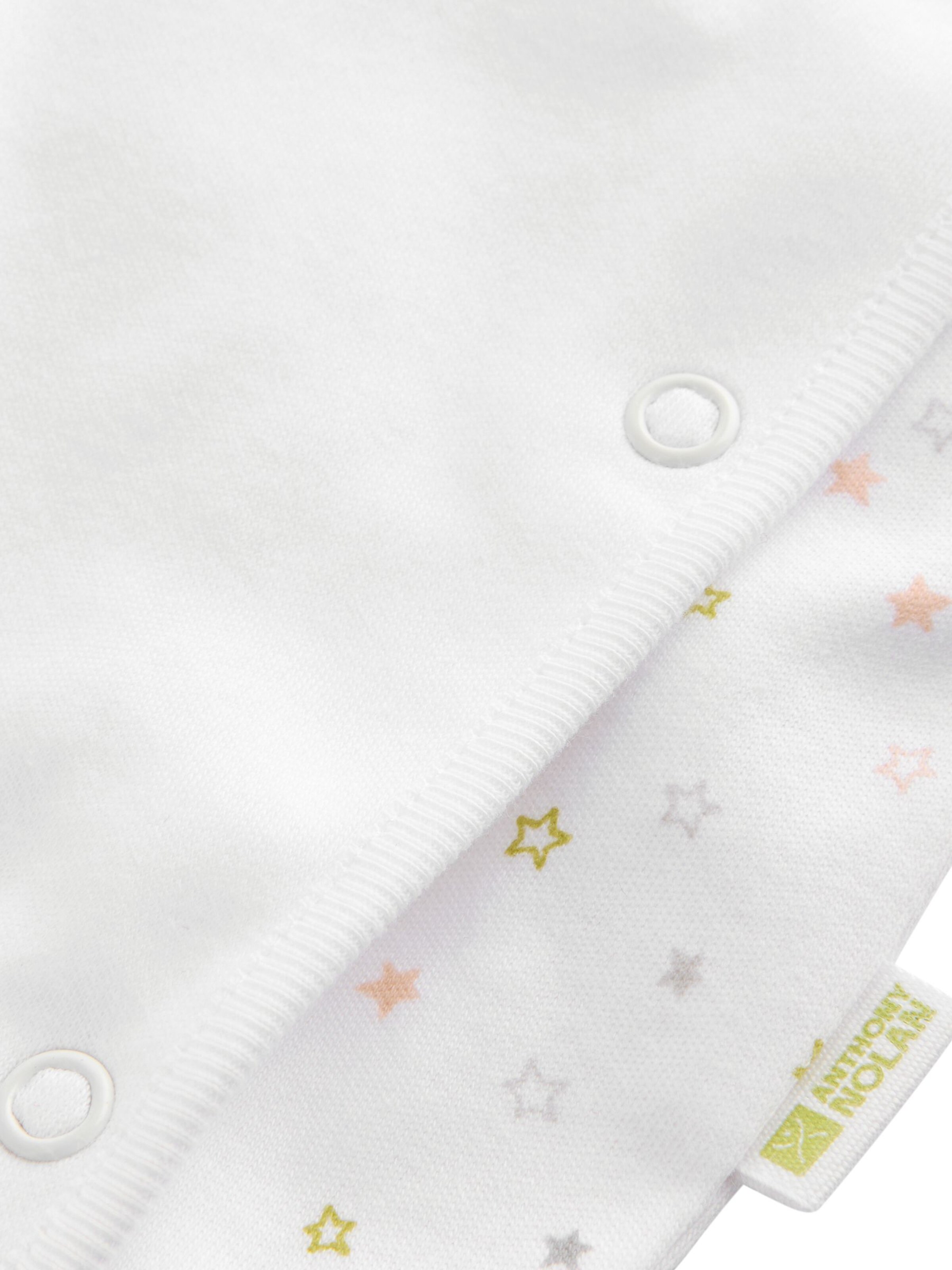 Next Schlafanzug in Weiß