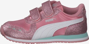 PUMA Trampki 'Cabana' w kolorze różowy