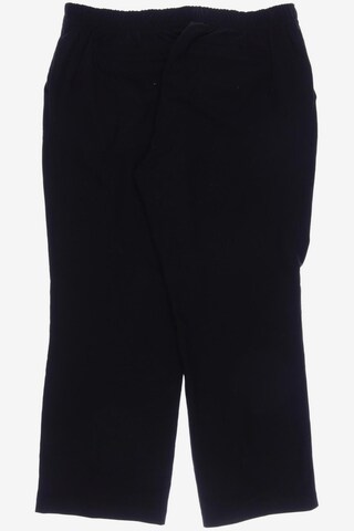 MAMALICIOUS Pants in XL in Black