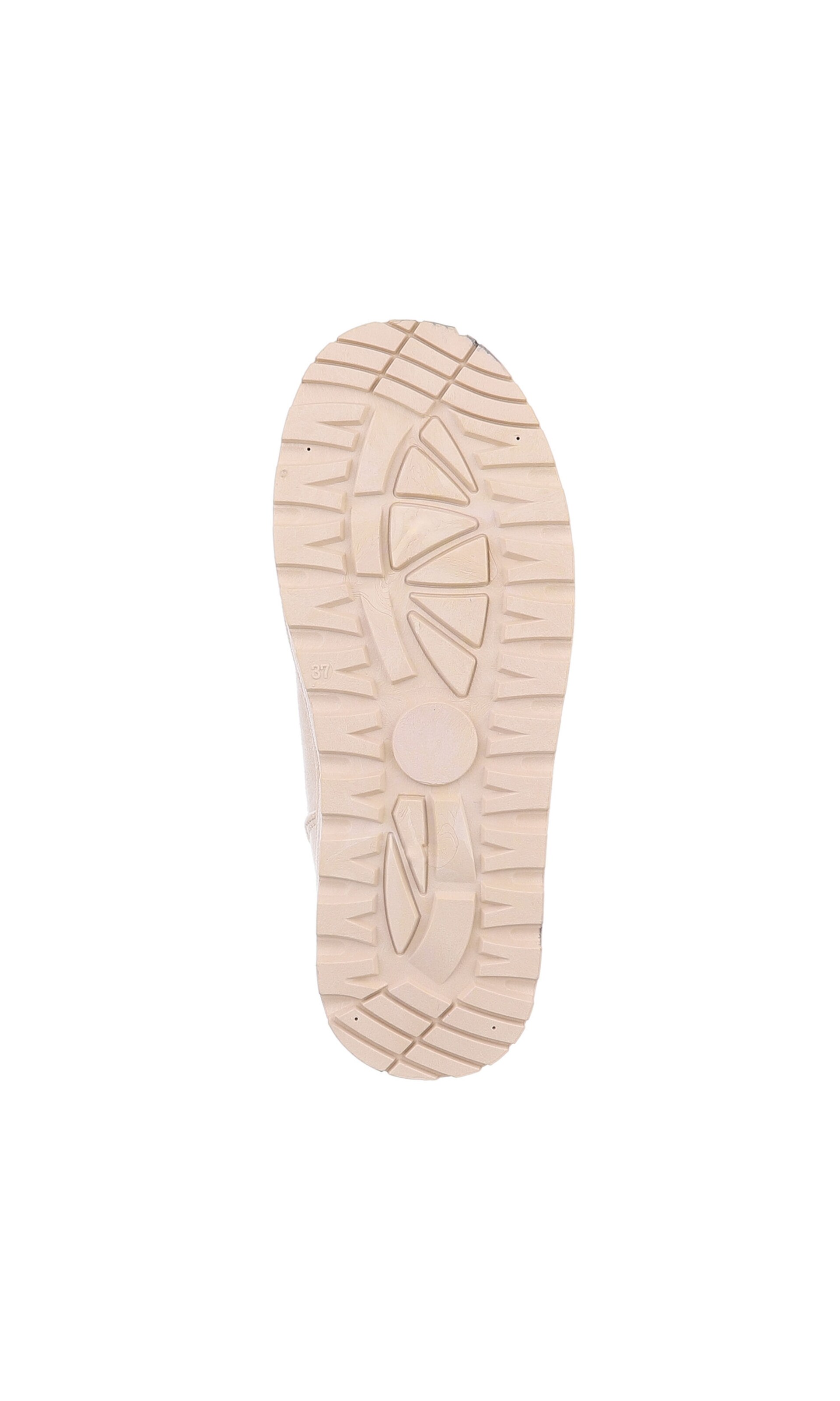 Ital-Design Snow Boots in Beige