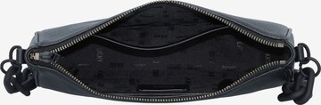 DKNY Schultertasche 'Frankie' in Schwarz