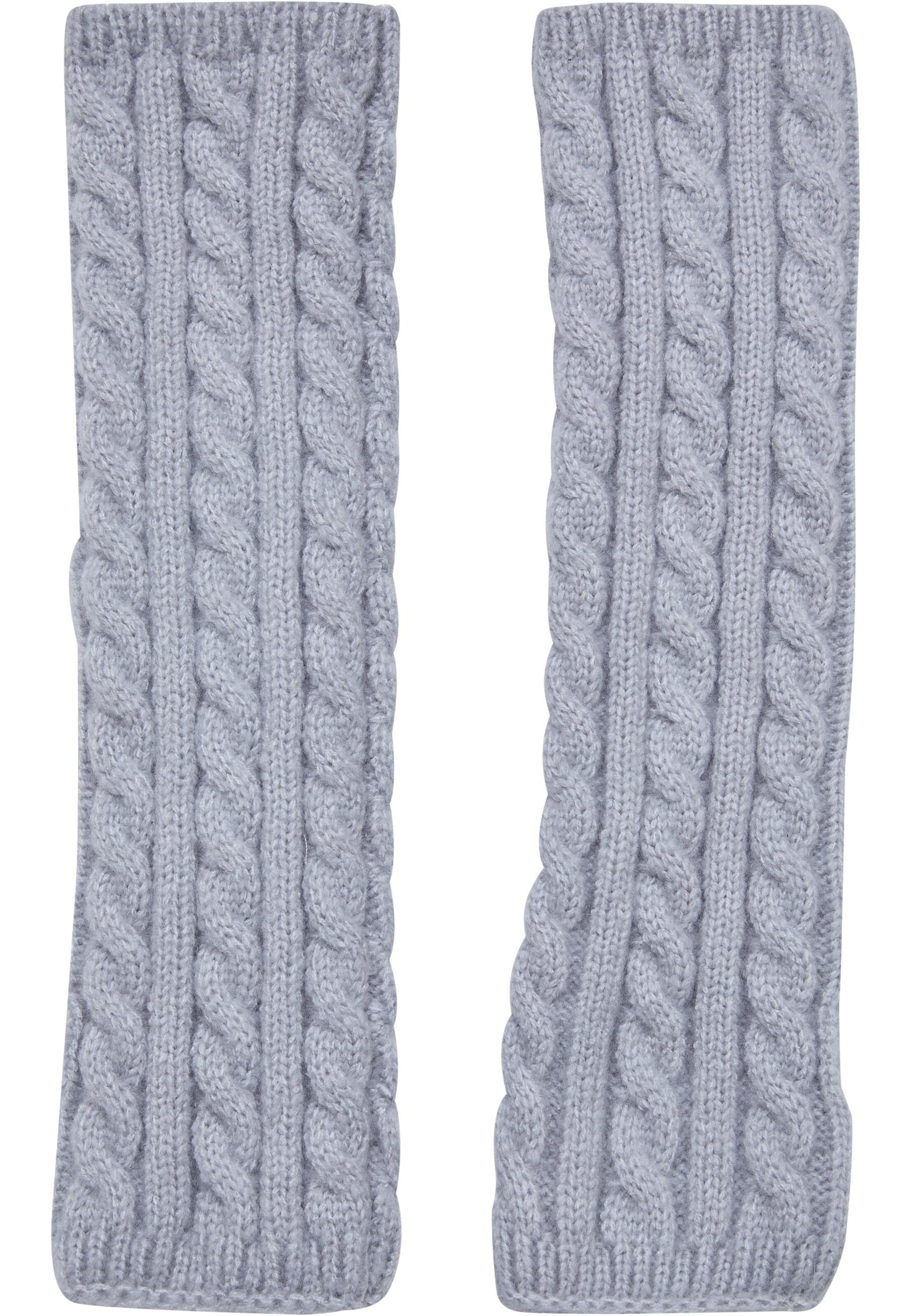 Urban Classics Návleky na ruce – šedá