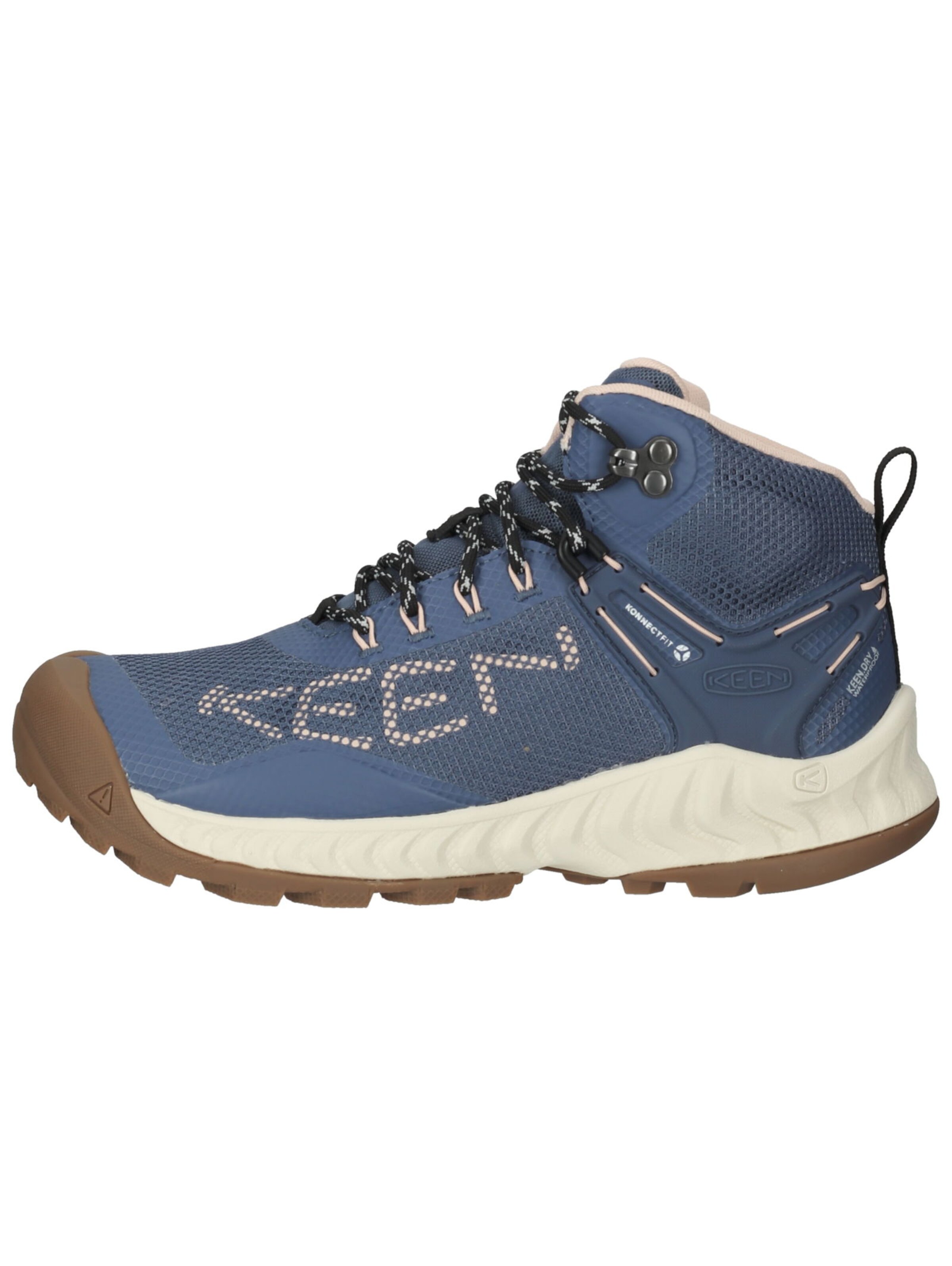 Boots KEEN en bleu