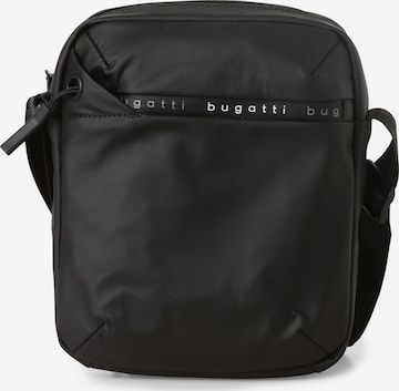 bugatti Crossbody Bag in Black: front