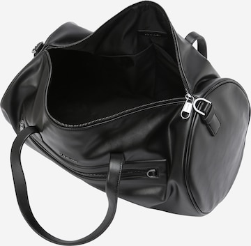 Calvin Klein Travel bag in Black