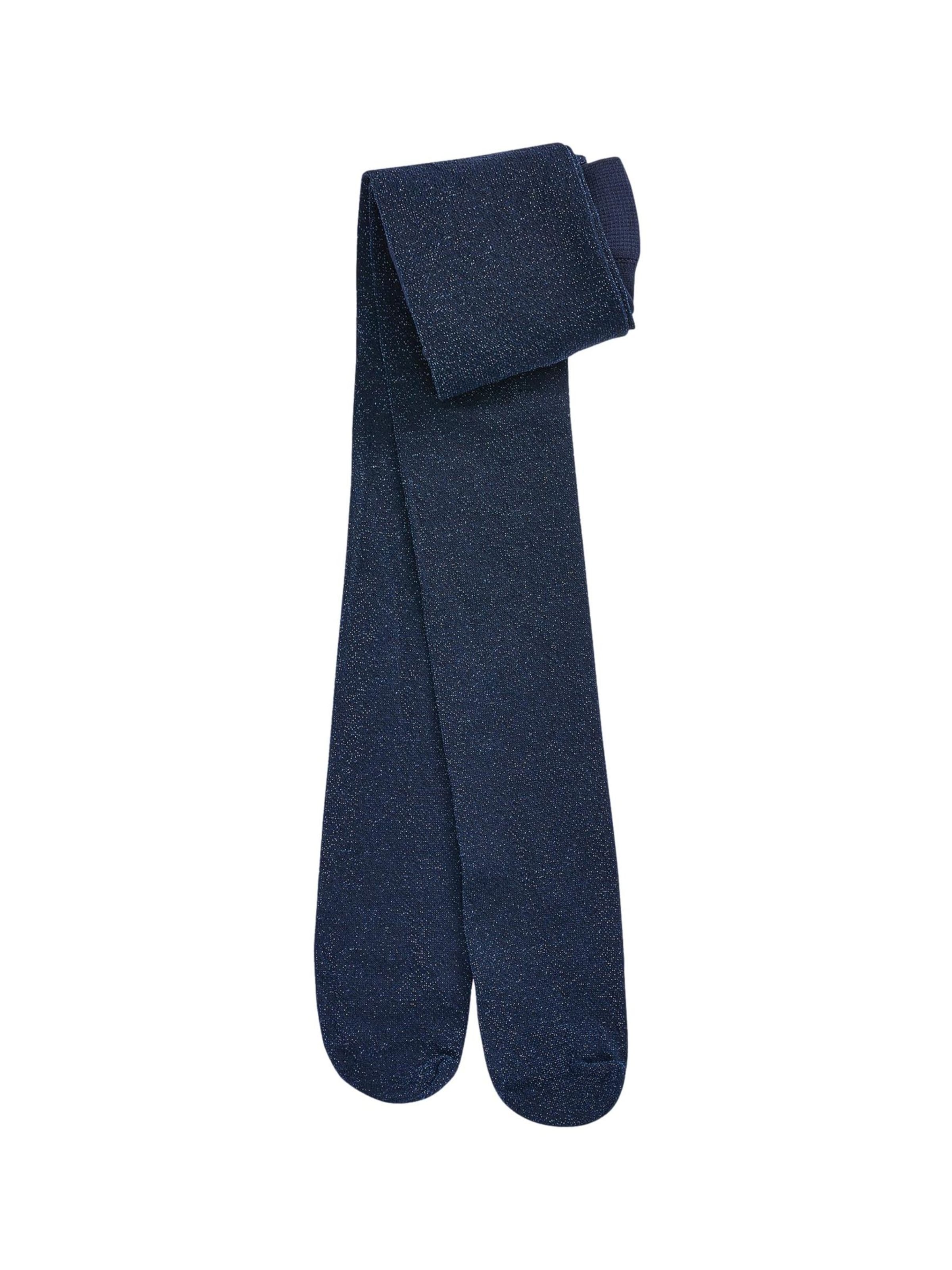 Next Harisnyanadrág - kék: elől