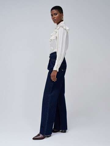 Salsa Jeans Slim fit Jeans 'True' in Blue