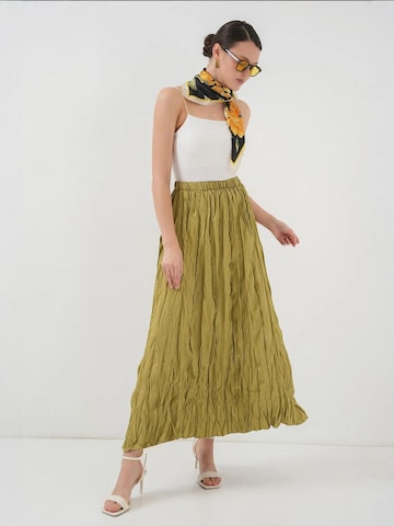 Bigdart - Saia em verde