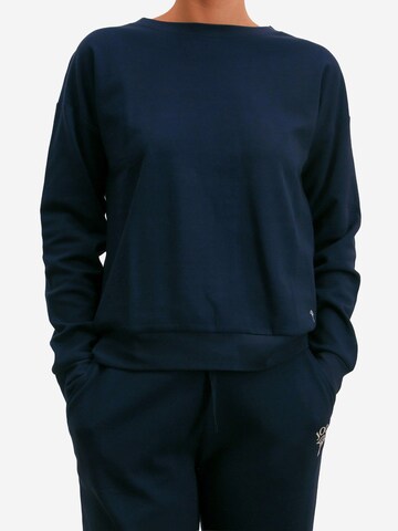 JOOP! Sweatshirt ' Comfort ' in Blauw