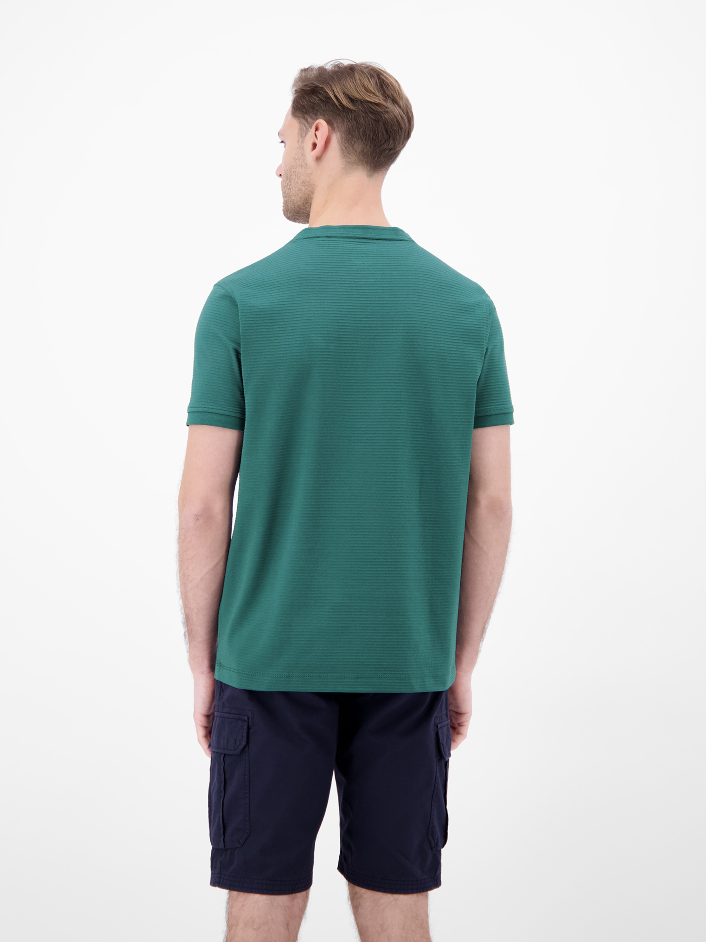 LERROS Shirt in Green