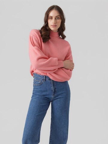 VERO MODA Trui in Roze