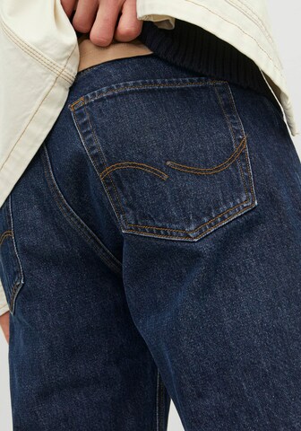 Loosefit Jeans di JACK & JONES in blu