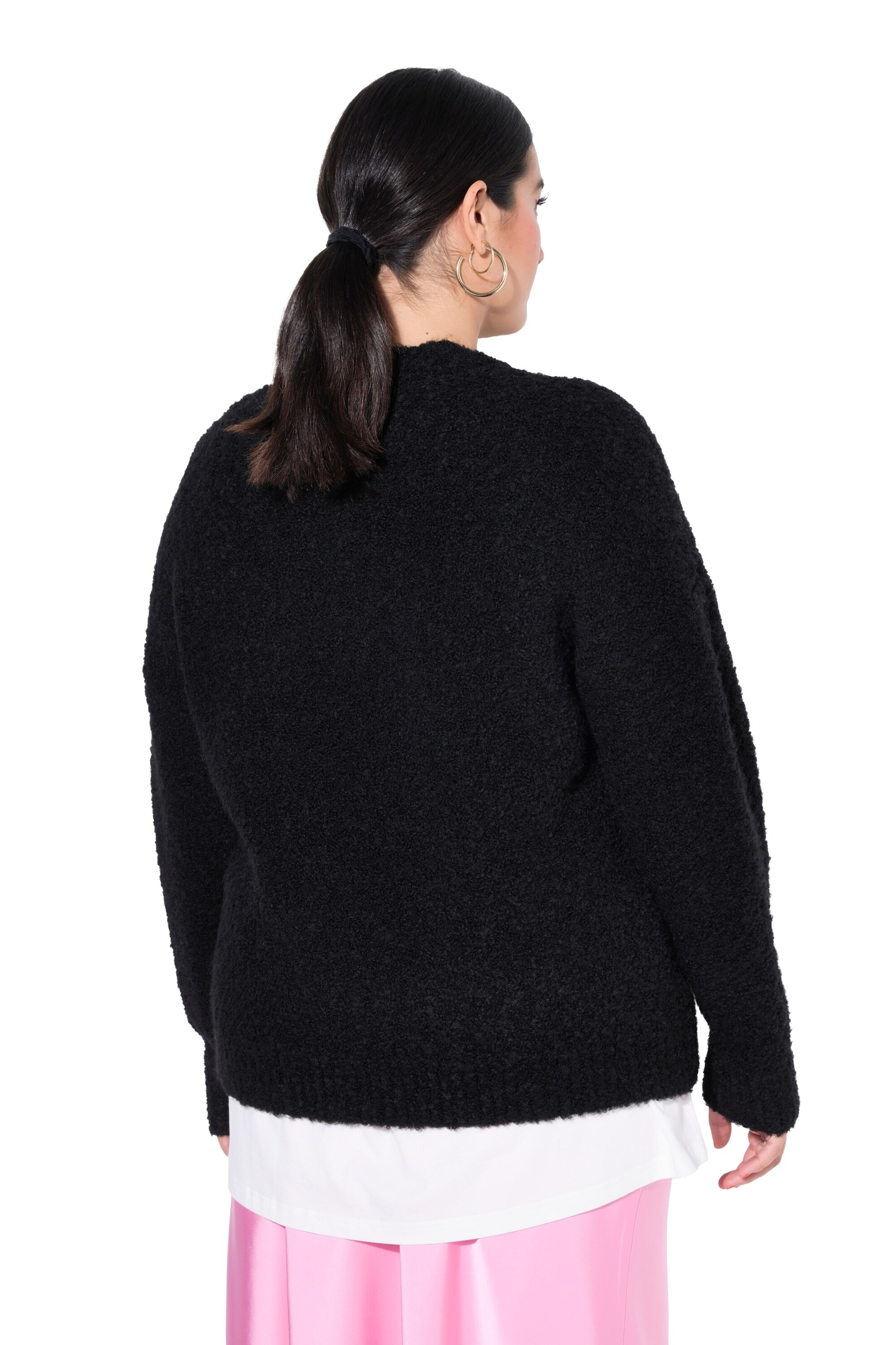 Studio Untold Trui in Zwart