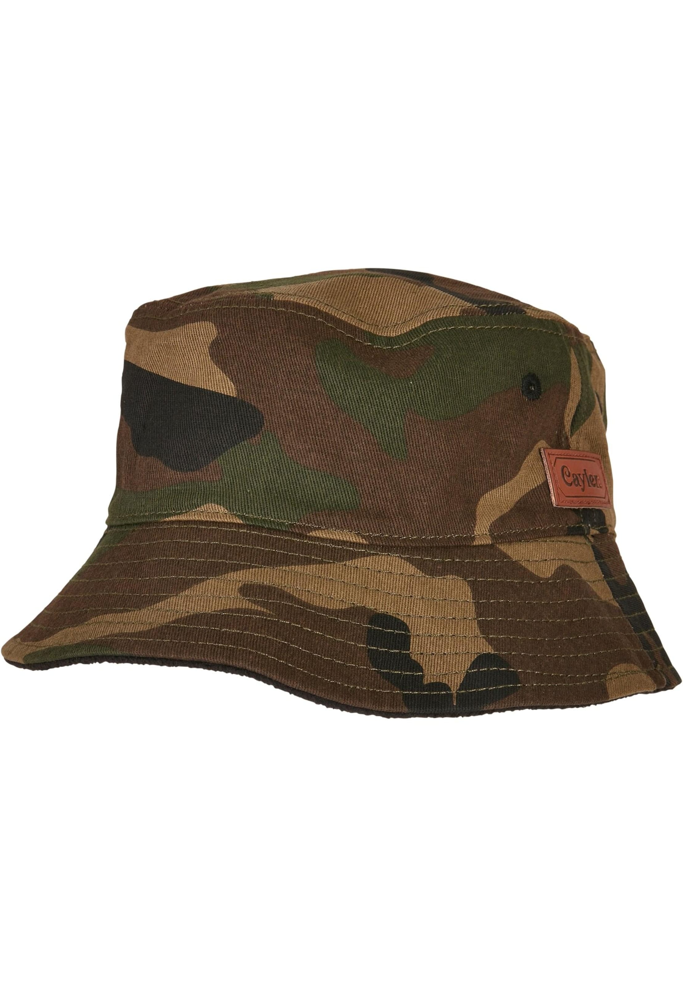 Cayler & Sons Hat 'Knock The Hustle' in Black