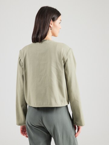 Giacca di mezza stagione di Monki in verde