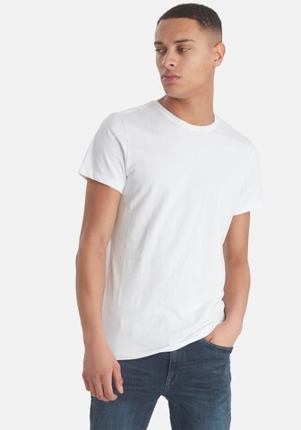 BLEND Shirt 'Nick' in White