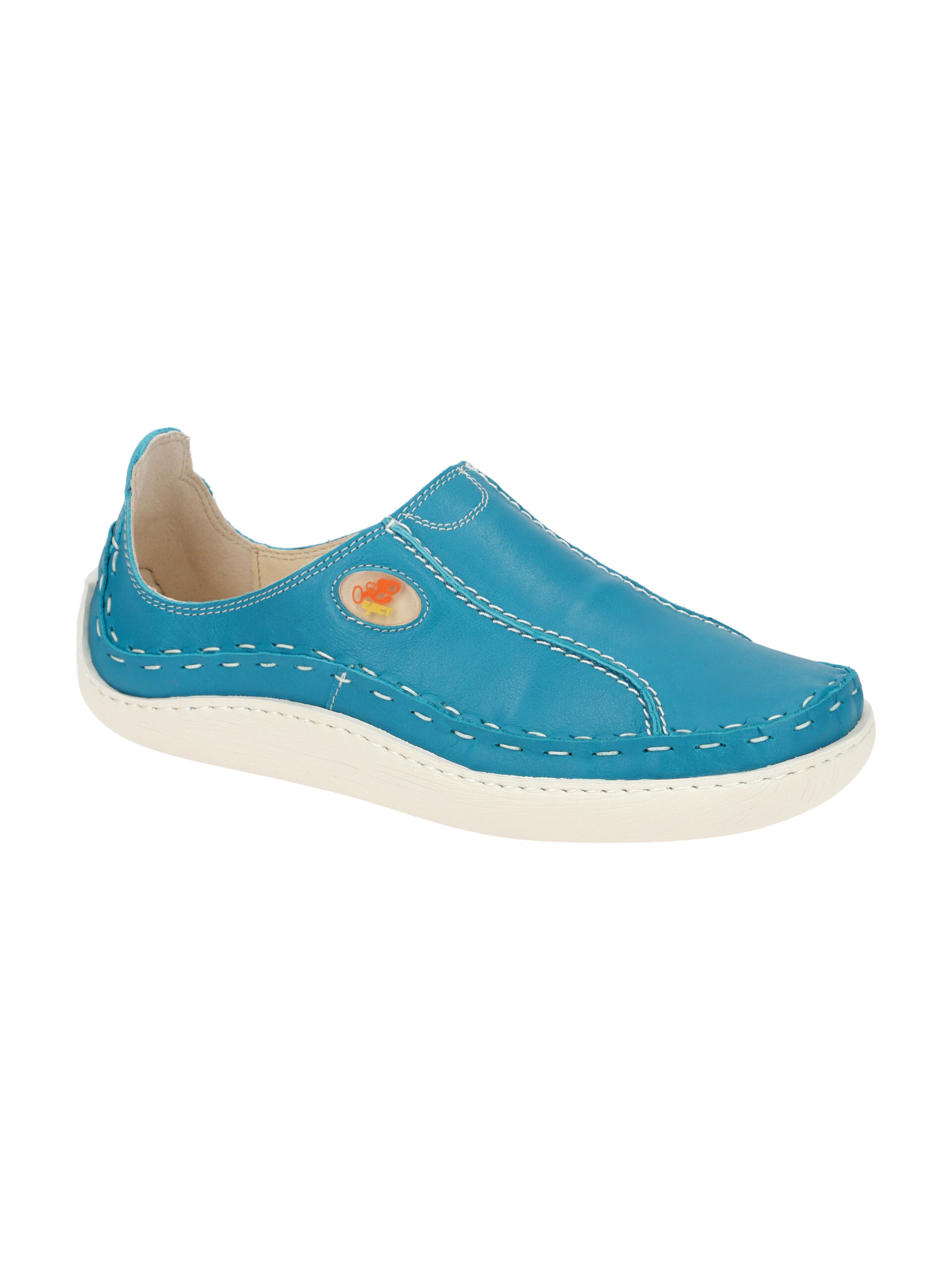 EJECT Slipper in Blue: front