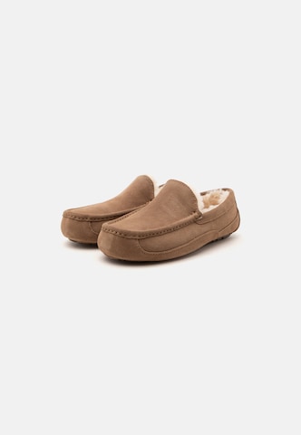 UGG Mokasíny 'ASCOT' - Hnedá