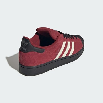 ADIDAS ORIGINALS Platform trainers 'Superstar II' in Red