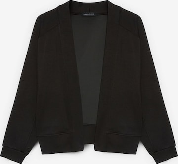 Fiorella Rubino - Jersey en negro: frente