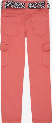 s.Oliver Regular Trousers 'Kathy' in Red