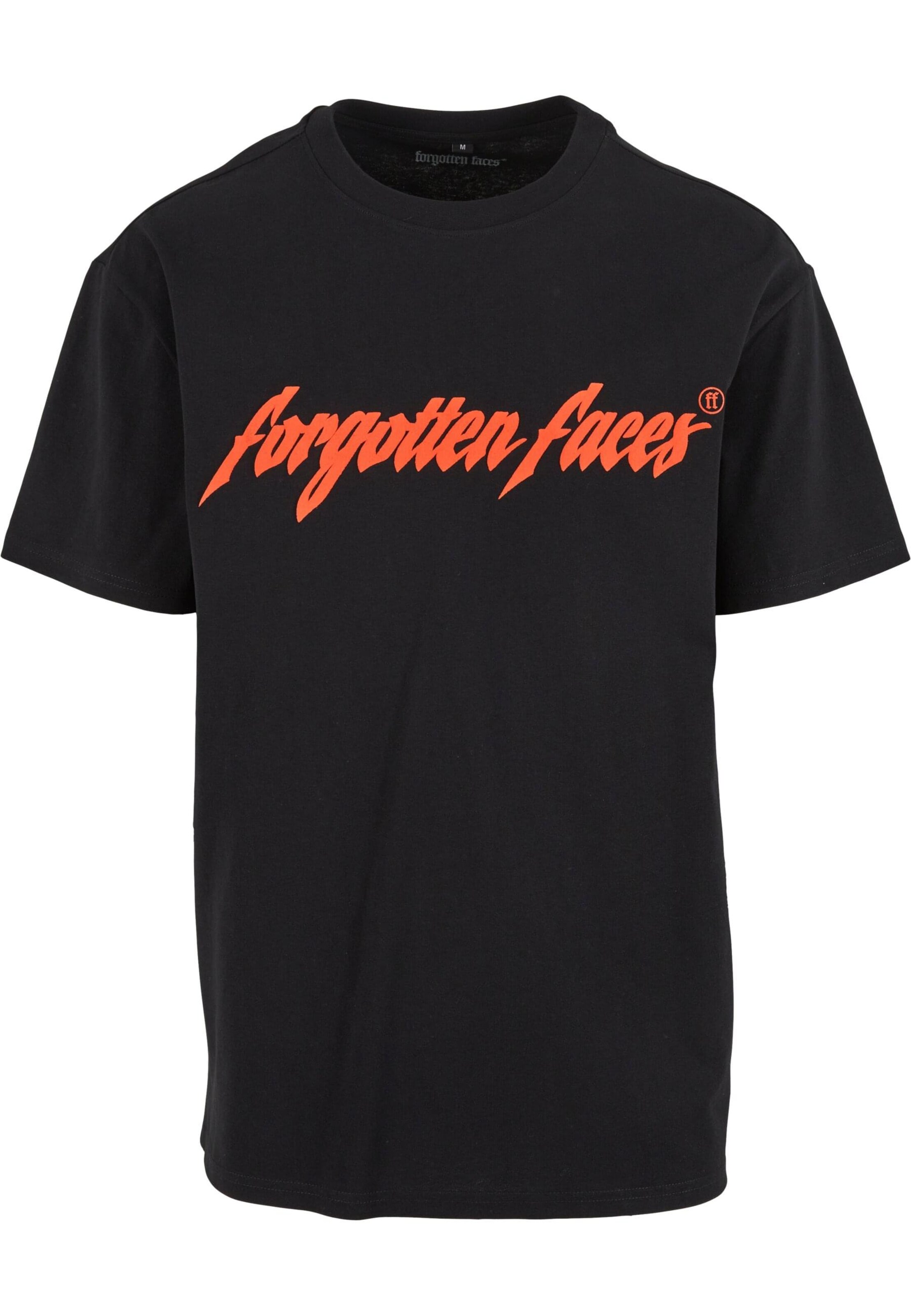 Forgotten Faces Bluser & t-shirts i sort: forside