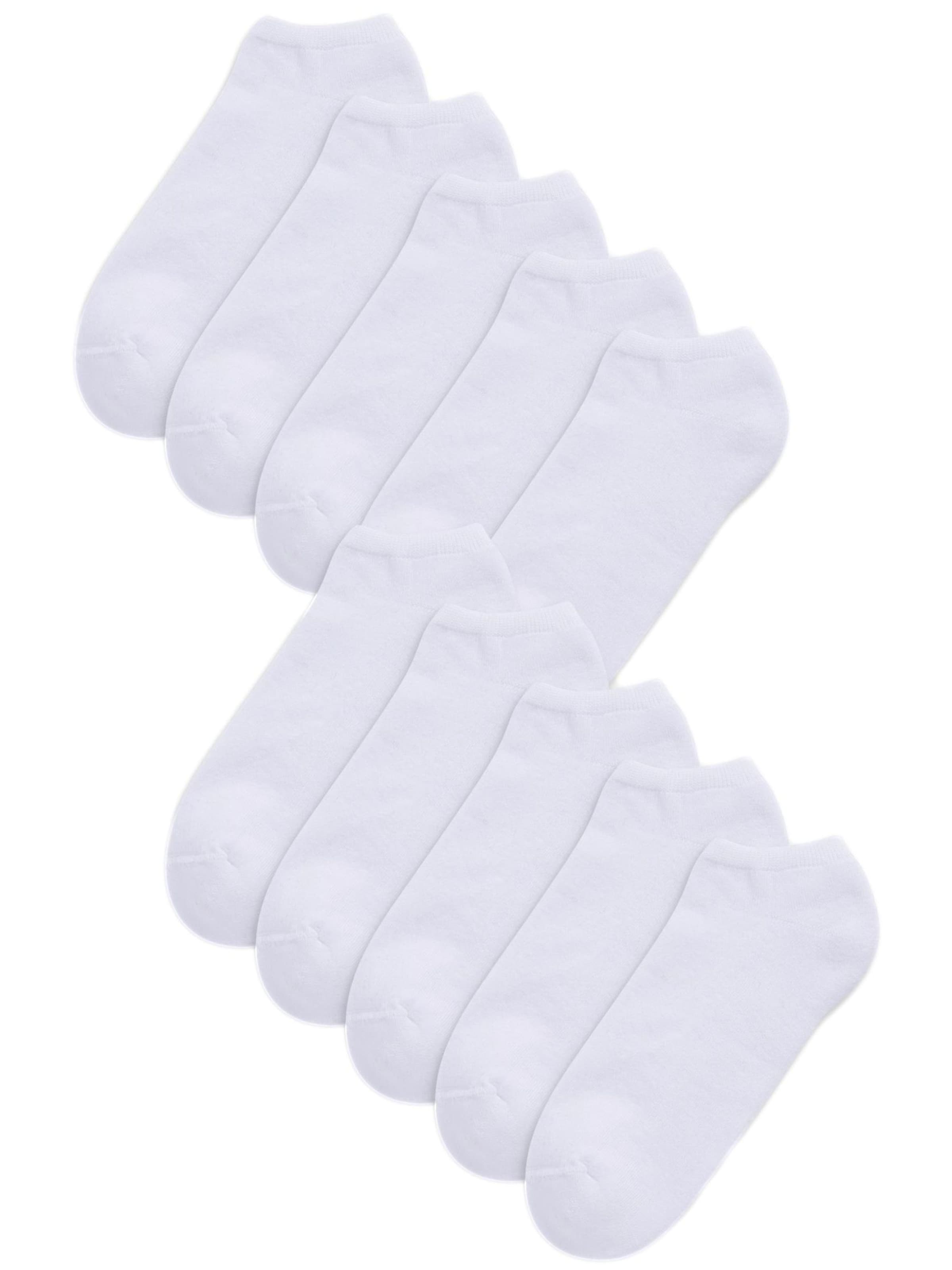 Next Ponožky – bílá: přední strana