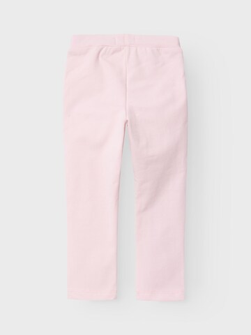 Skinny Leggings 'FRANI' NAME IT en rose