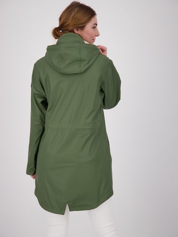 Cappotto funzionale 'Friesennerz ankerglutliebe WMN' di ankerglut in verde