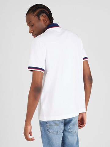 LACOSTE Koszulka w kolorze biały