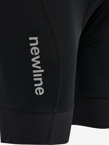 Newline Slimfit Sportbroek in Zwart